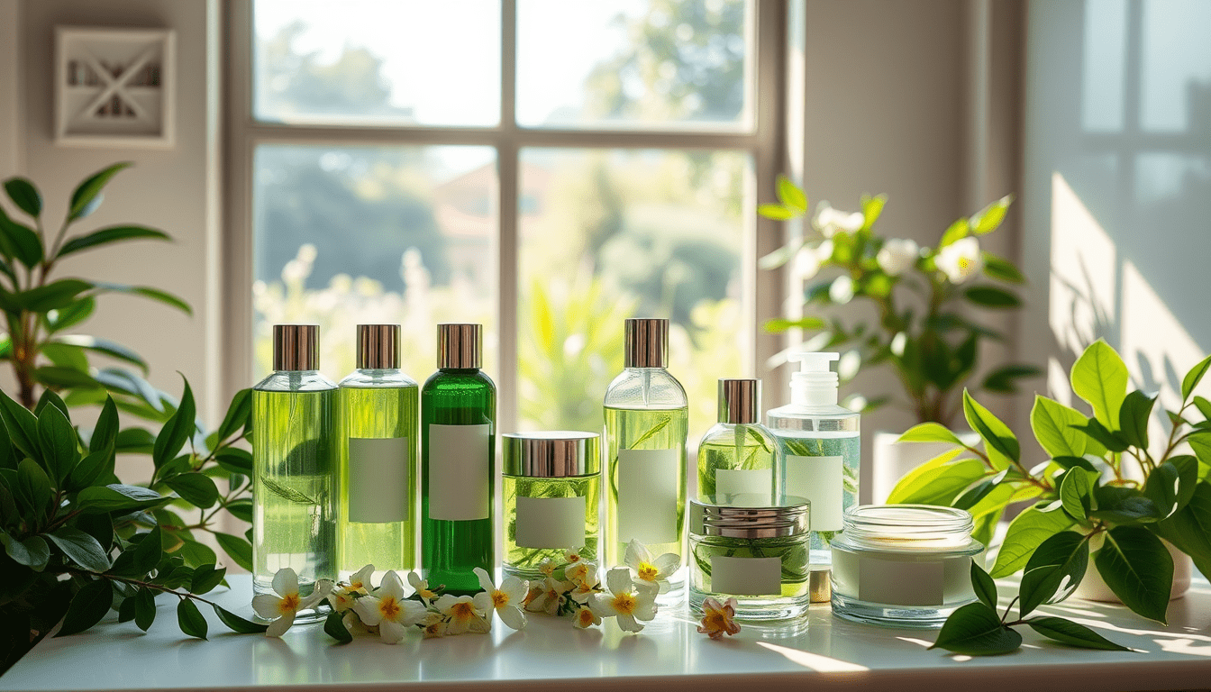 Eco-Friendly Skincare: BloomY Care's Guide to Sustainable Beauty - Bloomy Care