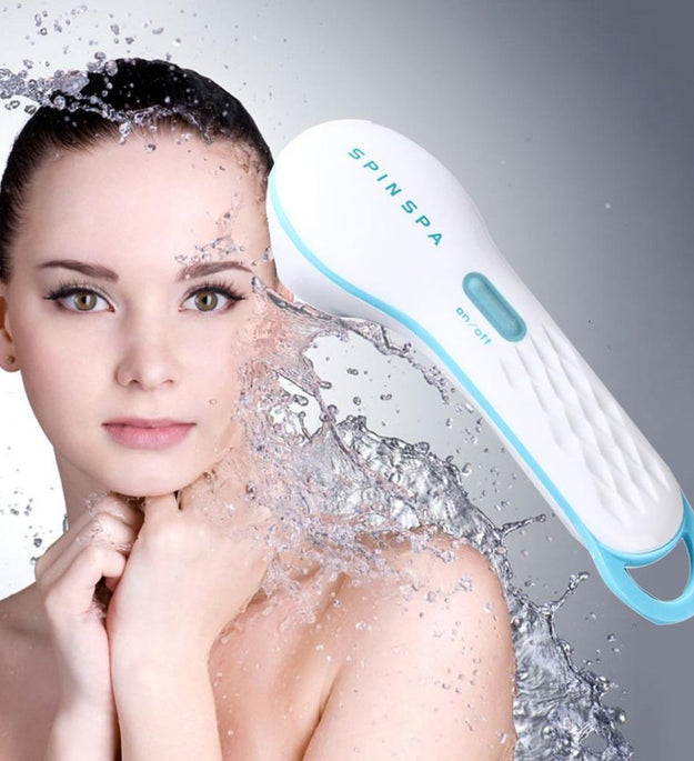 High Quality Skin Beauty Care Electric Facial Cleanser