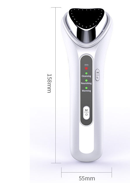 Home facial beauty instrument