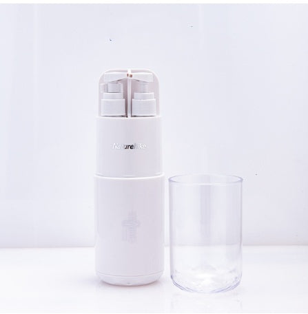 Multifunctional convenient wash cup