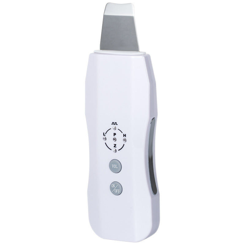 Ultrasonic facial cleanser