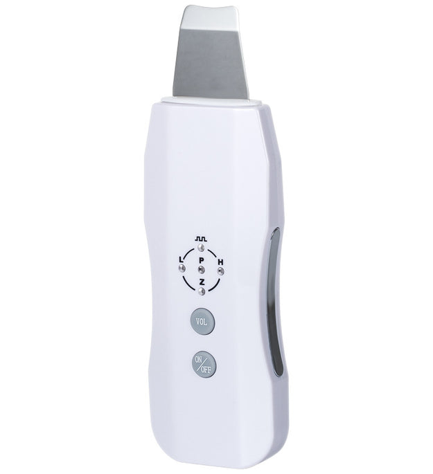 Ultrasonic facial cleanser