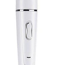 5 in 1 Multi - Functional Portable Face and body Skin Care Electric Massager Scrubber with Facial Latex Brush - Bloomy Care