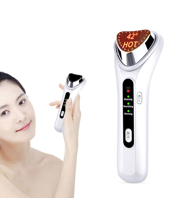 Home facial beauty instrument