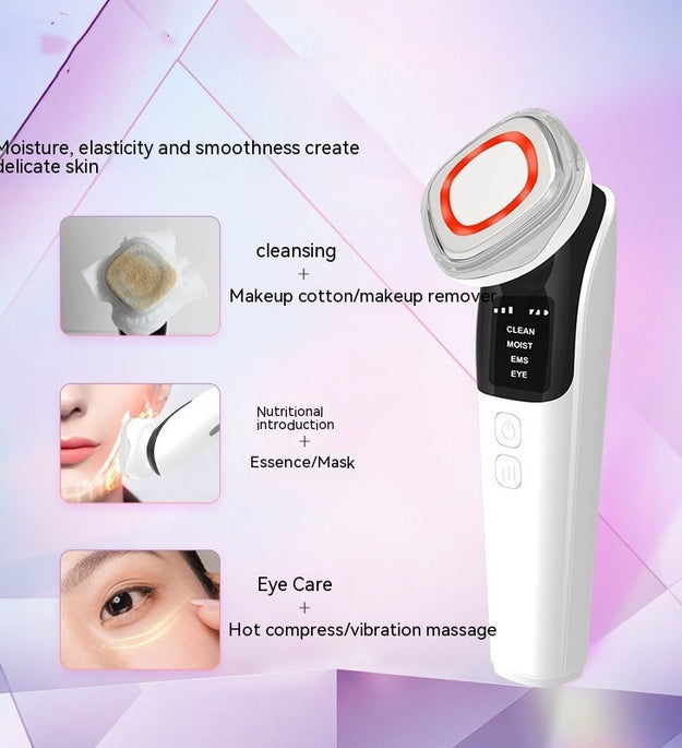 Facial Massage Instrument Facial Cleaning Household