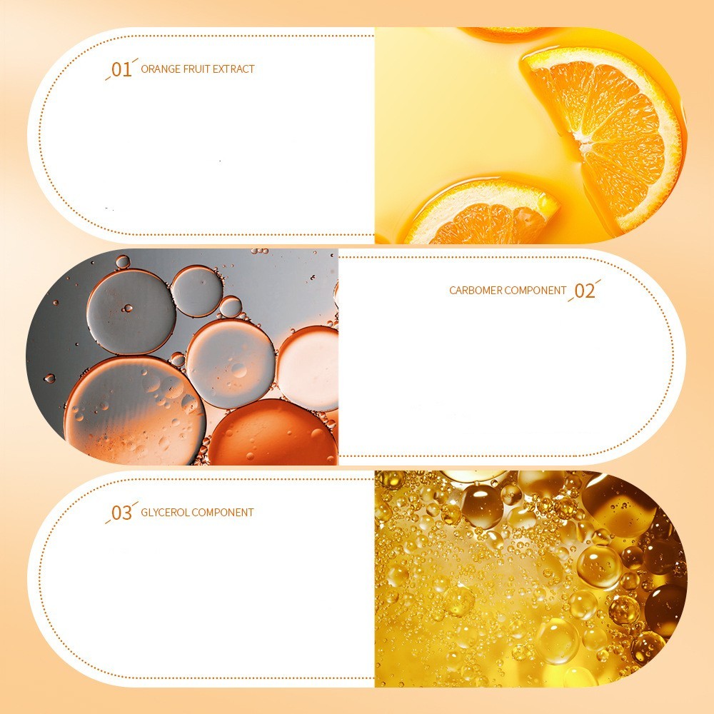 Vitamin C Moisturizing Essence Cream