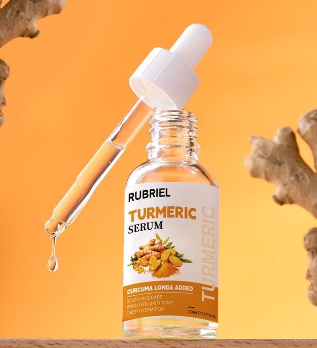 Turmeric Skin Moisturizing Lotion Facial Repair