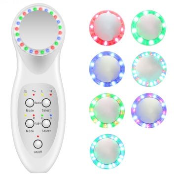 Beauty Care Instrument LED Light Therapy Professional Skin Therapy - Bloomy Care