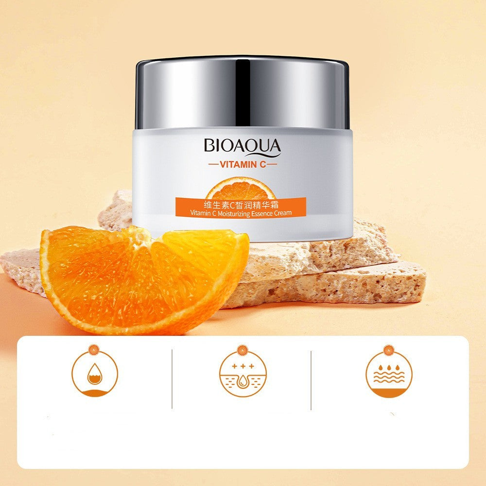 Vitamin C Moisturizing Essence Cream