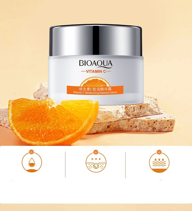 Vitamin C Moisturizing Essence Cream