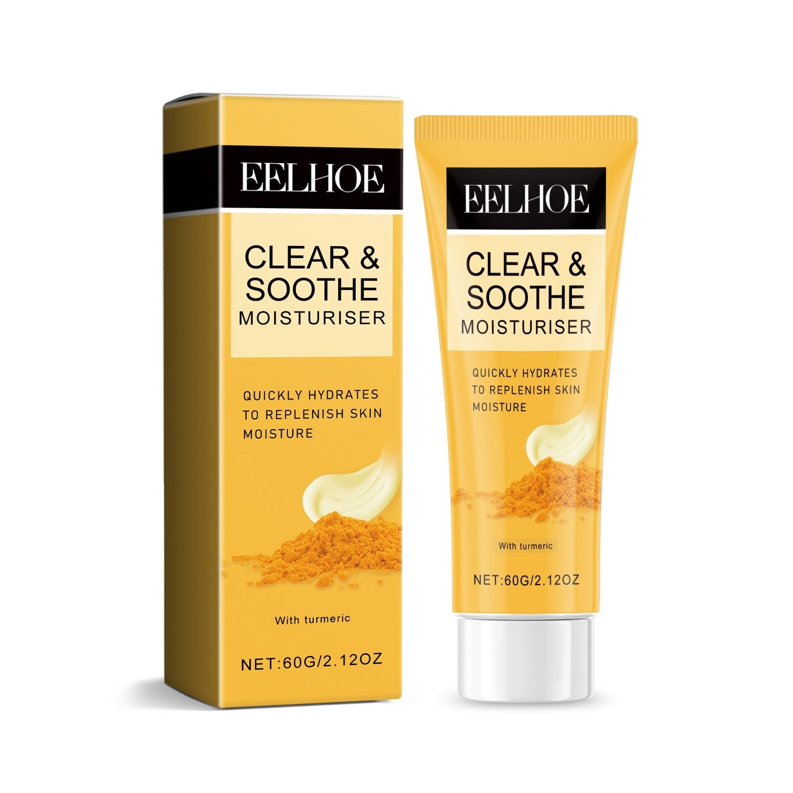 Clear Face Moisturizing Cream Nourish Skin - Bloomy Care