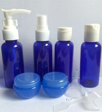 Cosmetic Bottling Set, Plastic Bottle, Spray Bottle, Lotion, Shampoo, Cream, Cosmetics, PET Bottle - Bloomy Care