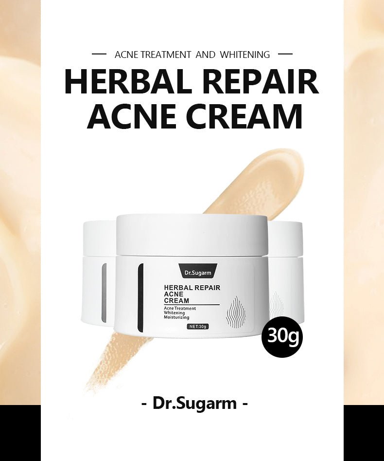 Dr. Sugarm Acne Treatment Cream - Bloomy Care