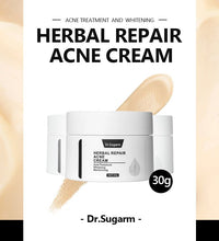 Dr. Sugarm Acne Treatment Cream - Bloomy Care