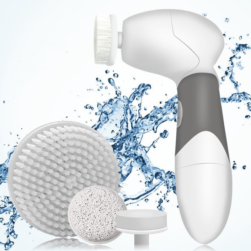 Electric facial cleanser - Bloomy Care