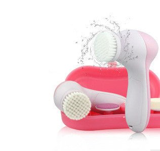 Electric Facial Cleanser, Pore Cleaner, Facial Brush, Facial Massager, Electric Facial Cleanser - Bloomy Care