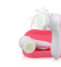 Electric Facial Cleanser, Pore Cleaner, Facial Brush, Facial Massager, Electric Facial Cleanser - Bloomy Care