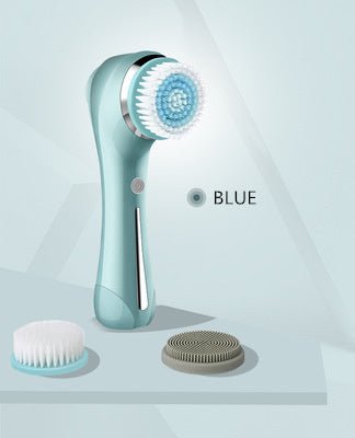 Electric facial cleansing brush - Bloomy Care