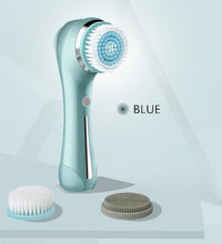 Electric facial cleansing brush - Bloomy Care