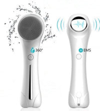 Electric facial cleansing brush - Bloomy Care