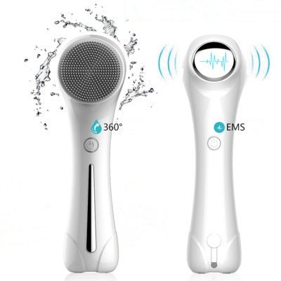 Electric facial cleansing brush - Bloomy Care