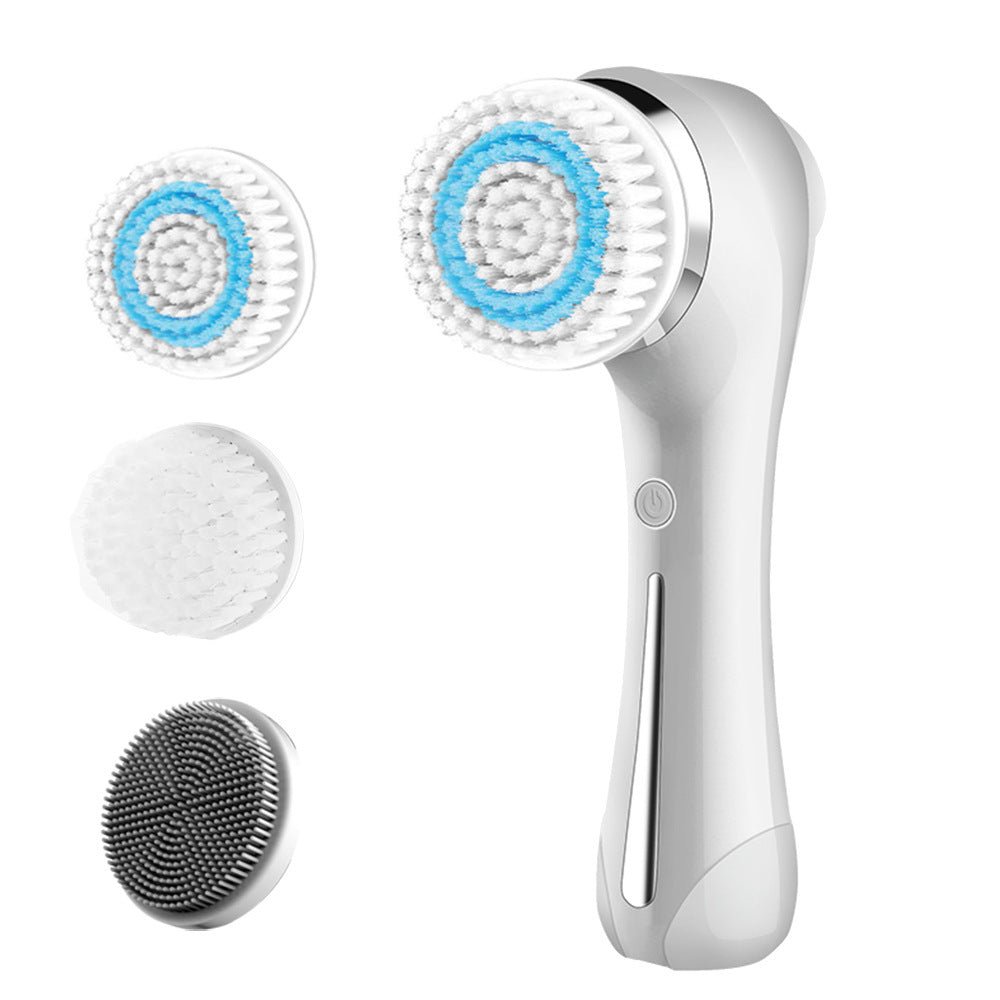 Electric facial cleansing brush - Bloomy Care