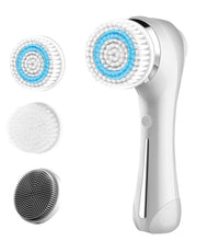 Electric facial cleansing brush - Bloomy Care