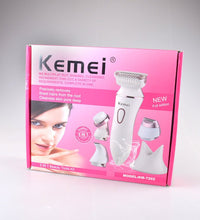 Electric facial cleansing brush - Bloomy Care