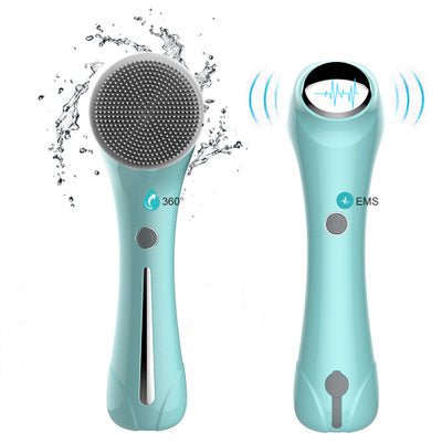 Electric facial cleansing brush - Bloomy Care