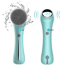 Electric facial cleansing brush - Bloomy Care