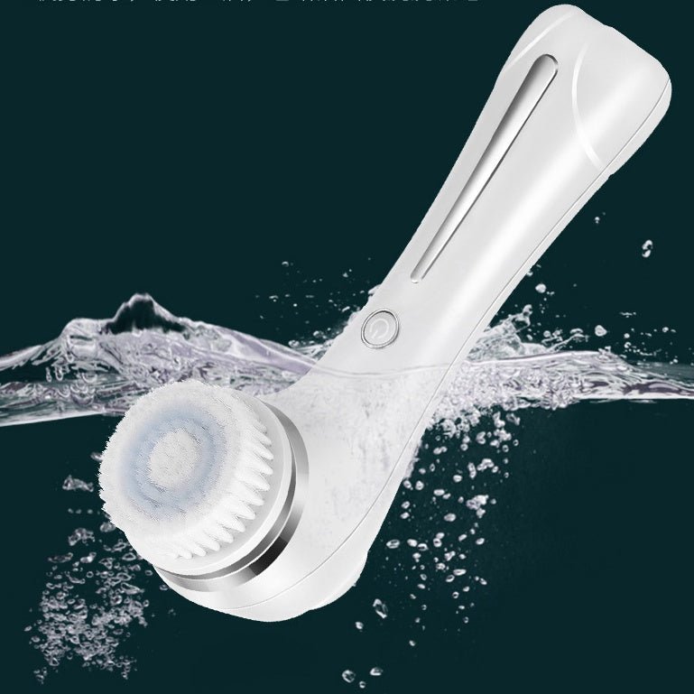 Electric facial cleansing brush - Bloomy Care