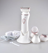 Electric facial cleansing brush - Bloomy Care